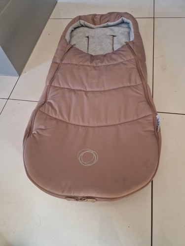 Bugaboo footmuff taupe - bugaboo,
