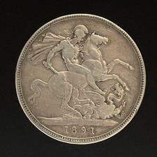 1891 Queen Victoria Jubilee