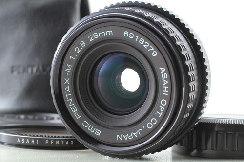 Mint pentax smc - [mint],