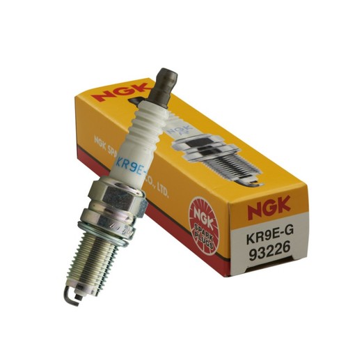 Ngk spark plug kr9e brp - spark, kr9e-g