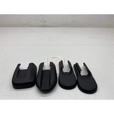 Honda Civic Seat rail covers left passenger Type R FN2 2007