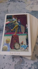The Victorian Romantic Tarot, 2nd Edition by Baba Studio