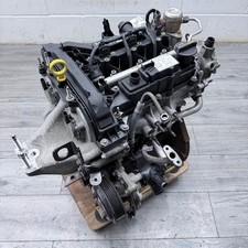 FORD B-MAX ENGINE BARE PETROL