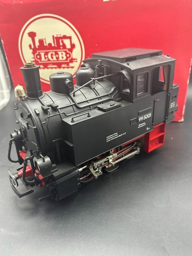 Lgb 2076d gauge - gauge, dc