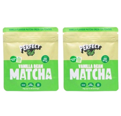 Perfect ted vanilla matcha - ted,