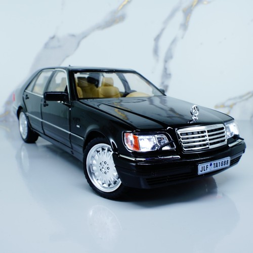 Mercedes benz w140 - mercedes,