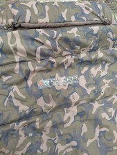 Fox R- Series Camo Sleep System Bed and Bag