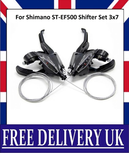 Ef500 3x7 speed - 21, bicycle