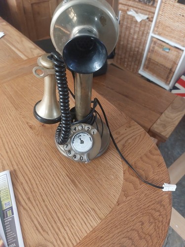 Vintage retro telephone - vintage,