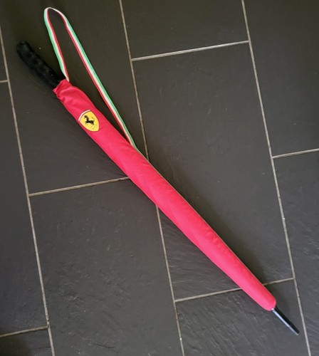 Ferrari umbrella large - umbrella,