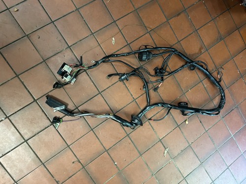 Bmw e30 m20 - manual, loom
