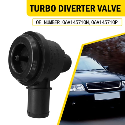 New uprated car diverter valve - new,