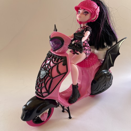 Monster high draculaura - monster,
