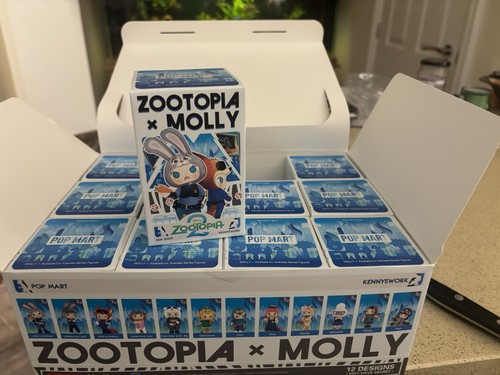 Genuine zootopia molly - genuine,