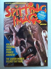 "Spitting Image" Book Paperback Book