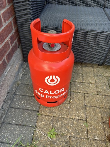 Calor 6kg propane gas bottle - gas,