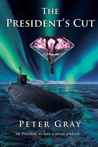 The president cut - cut:, pink