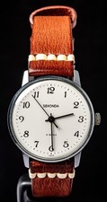 Sekonda USSR White Dial Men's