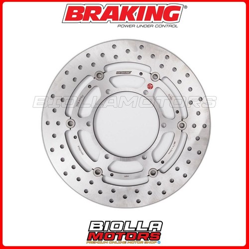 Rl7005 front brake disc - brake,
