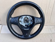 BMW STEERING WHEEL M SPORT E92 E90 E91 E93 E81 E82 E87 E88 