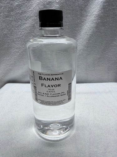 The flavor apprentice banana - apprentice,