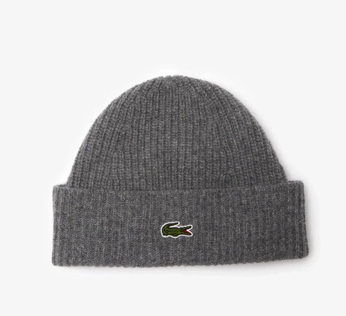 Lacoste unisex ribbed wool - unisex,