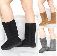 LADIES WOMENS MID CALF WARM