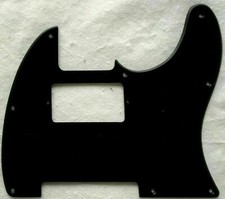 Pickguard for Fender / Squier Jim Root Telecaster HH 8 hole Tele: many colours