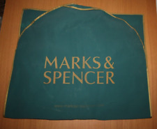 M&S Carrier Suit Garment Bags Dress Cover Clothes Travel Dustproof Storage