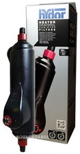 Hydor ETH Heater 300W 16mm (5/8") In-Line Aquarium Canister Heating Fish Tank