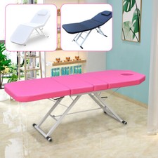 Folding therapy couch cosmetic