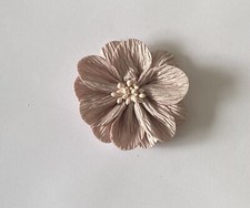 Handmade Polyester Flower