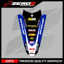 YAMAHA YZF 250 2019 - 2020 450