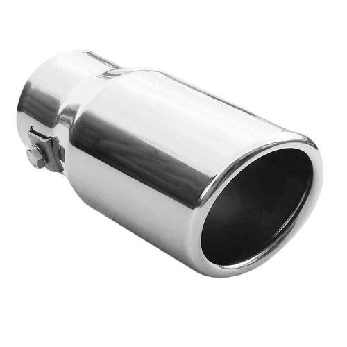Exhaust tip trim pipe tail - tip,