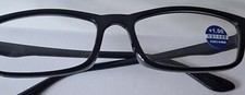 Reading Glasses X 2  +1.00 NEW