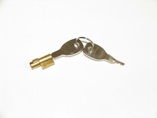 Brenderup Knott Coupling Lock