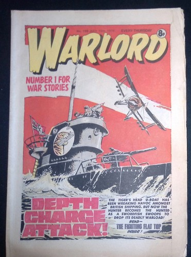 Warlord 199 july 15th - july,