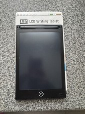 LCD 8.5” Writing Tablet.  Screen Drawing Graphics Kids Toy Fantastic For Travel