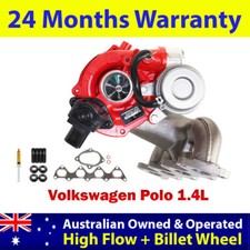 GEN1 High Flow Turbo Charger