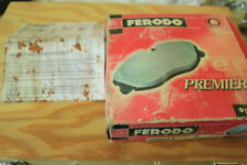 NOS Ferodo FDB813 front brake pads for Volvo 240 242 244 245 262  265