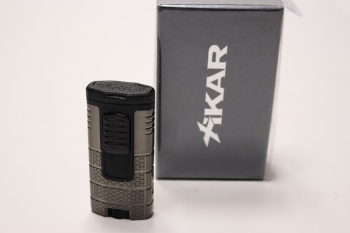 New xikar tactical triple jet - new,