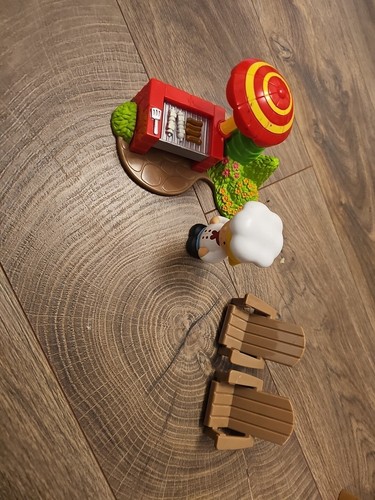 Elc happyland bbq - elc, chef