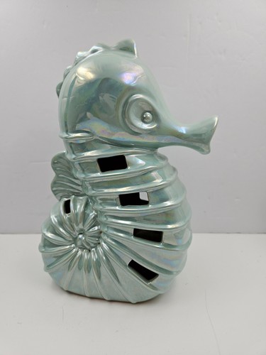Seahorse potpourri holder - seahorse,