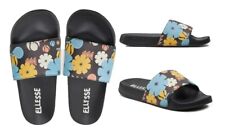 Ellesse Multicolour Sliders Slip On Flip Flops Pool Slides Summer Beach Sandals