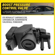 Boost Pressure Control Valve