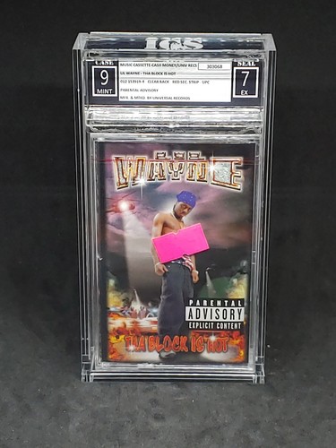 Lil wayne tha - lil, hot'