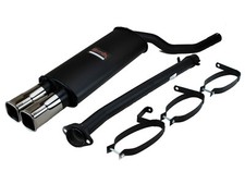 BMW 3 series performance