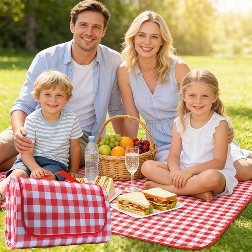 Picnic blanket waterproof - picnic,
