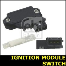Ignition Module Switch Fits