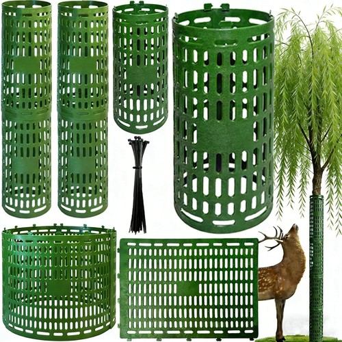 Expandable plastic tree - expandable,